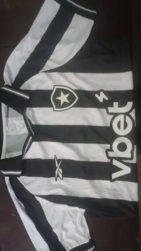 Camisa G do Botafogo 24/25