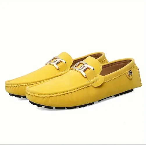 Mocassim feminino