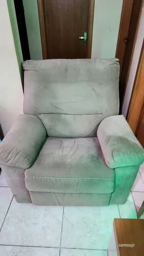 Poltrona reclináveis