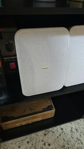 Caixas de som