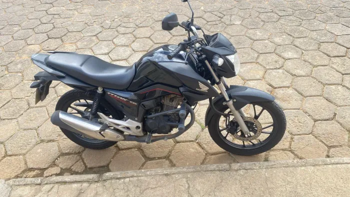 Honda cg 160 titan