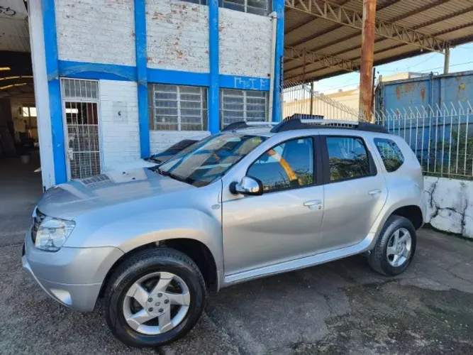 Renault Duster Dynamique 1.6 Hi-flex 16V Mec. 2015