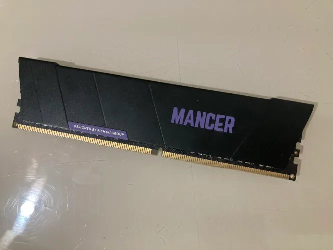 Memória ram 8gb ddr4 2666mhz Mancer