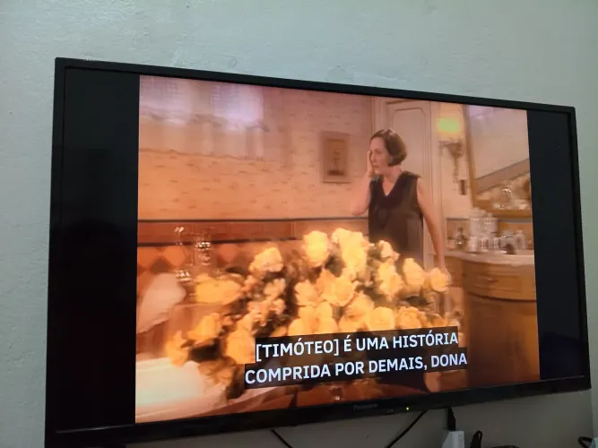 Tv Panasonic 42 polegadas