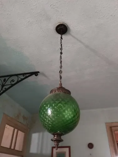 Lustre antigo