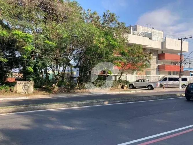 Terreno à venda, 1700 m² a0 lado de Itacoatiara