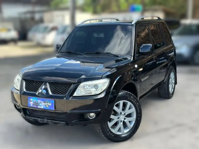 Mitsubishi Pajero TR4 2.0/ 2.0 Flex 16V 4X4 Aut. 2012