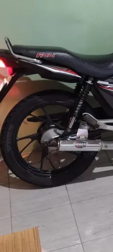Rodas pé de galinha pra negociar