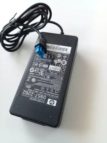 FONTE IMPRESSORA HP DE 32 VOLTS 2000MA PINO ZUL