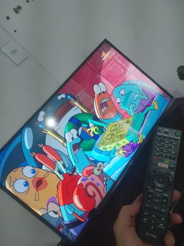Smart tv 60 4k LG 