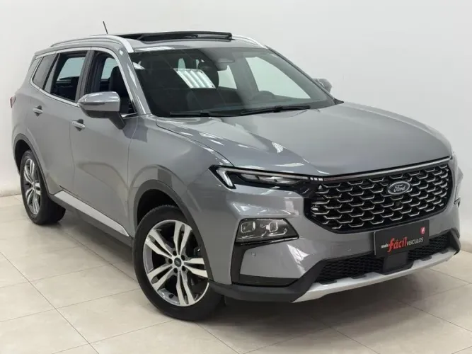 Ford Territory Titanium 1.5 Gtdi Ecobo. AUT 2024