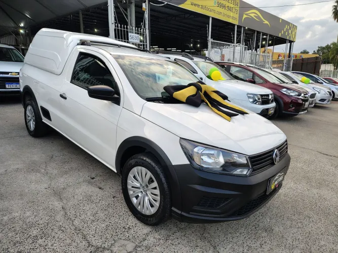 Volkswagen Saveiro Robust 1.6 Total Flex 16V 2023
