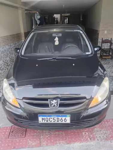 Peugeot 307 Soleil/ Presence 1.6/1.6 Flex 16V 5P 2004