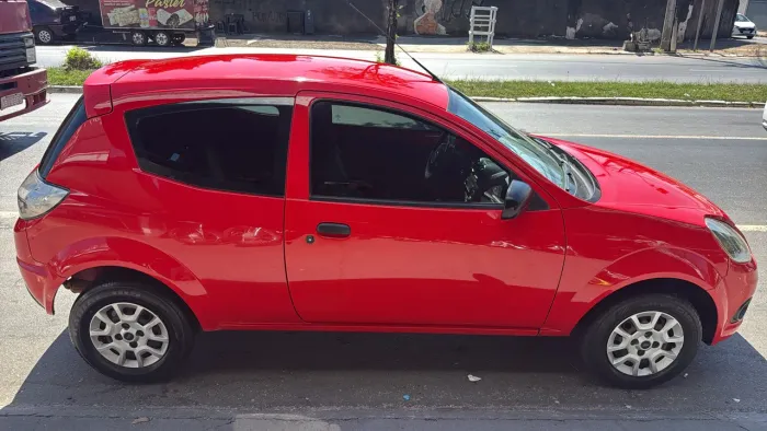 Ford KA 1.0 8v/1.0 8V ST Flex 3P 2013