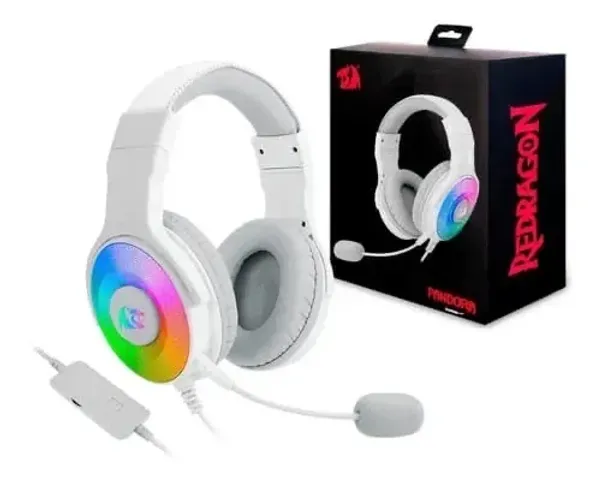 Headset Gamer Pandora RGB