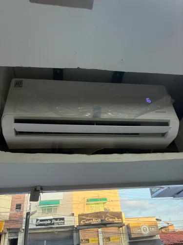 Ar condicionado novo 2 meses de uso