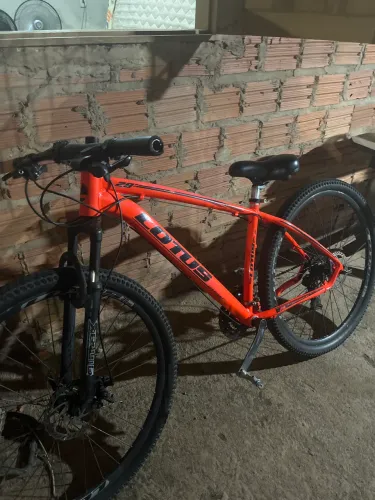 Bike Lotus