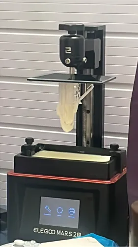 Elegoo mars 2 pro