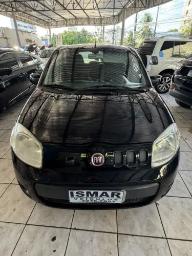 Fiat Uno Vivace/rua 1.0 EVO Fire Flex 8V 5P 2011