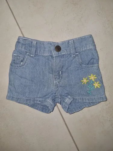Short jeans Carter's 3M