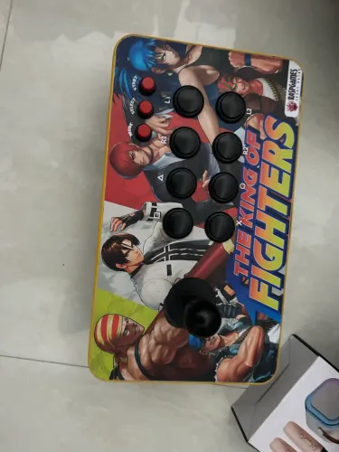 Vendo controle de Arcade 