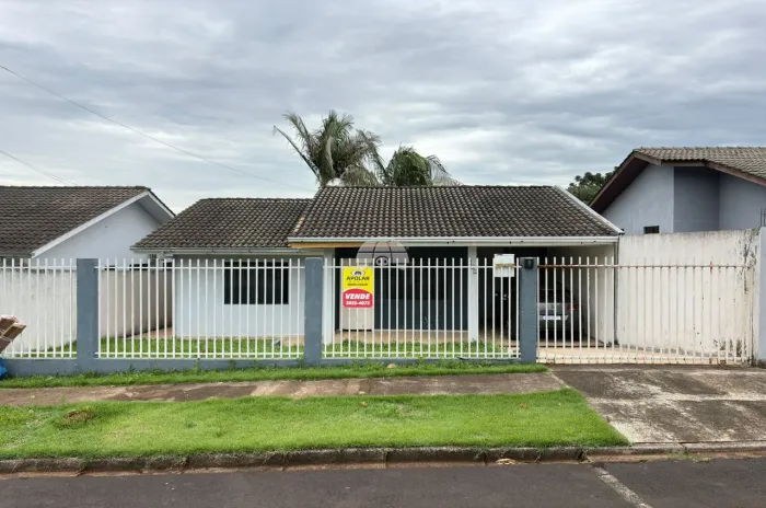 Vendas Casa Pato Branco PR