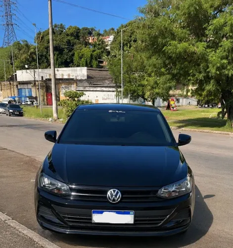 Vw polo para locação!