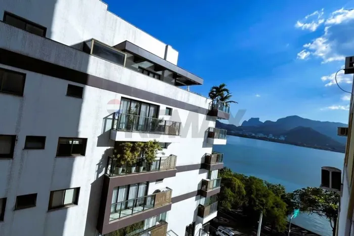 Luxo e Sofisticação: Apartamento na Lagoa - Epitácio Pessoa