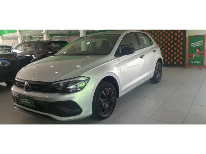 Volkswagen Polo Track 1.0 Flex 12V 5P 2026