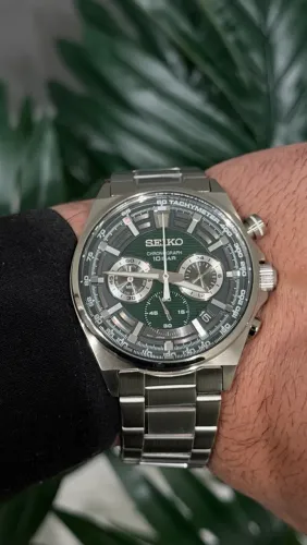 SEIKO CRONÓGRAFO SSB405P1 NOVO SEM USO