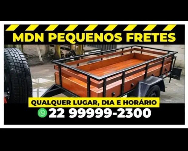 MDN Pequenos Fretes