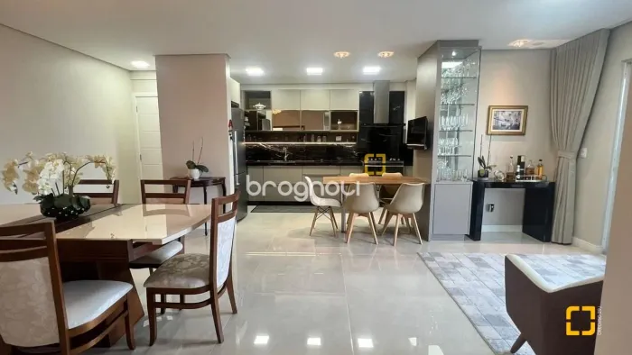 Apartamento de 2 Dormitórios à Venda( 1 Suíte) Nossa Senhora do Rosário- São José