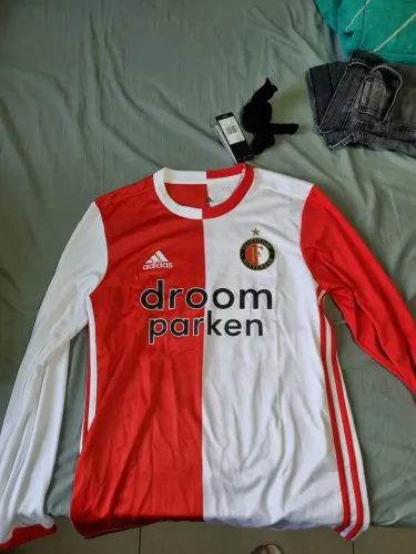 Camisa Feyenoord Manga Longa Original P