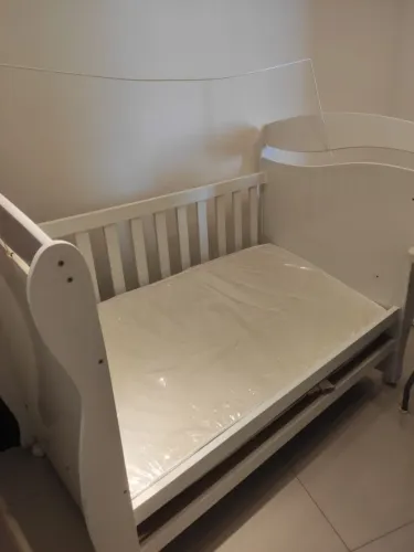 Berço infantil