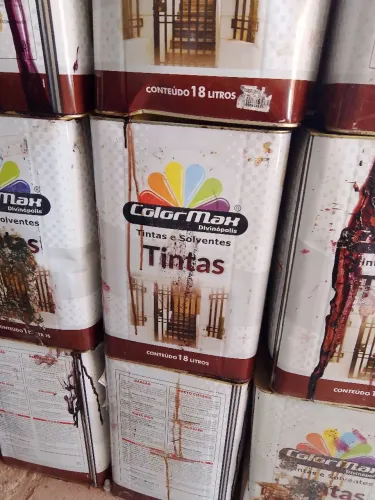 Zarcão solvente 18 litros 