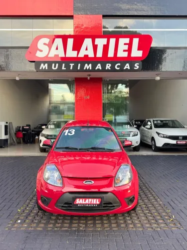 Ford KA 1.0 8v/1.0 8V ST Flex 3P 2013