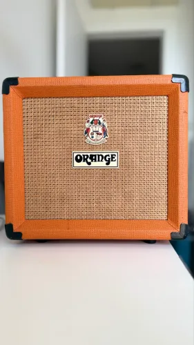 Ampli Orange Crush 12W