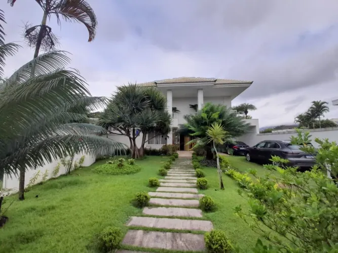 Condominio Del Lago casa 4 quartos na Barra da Tijuca