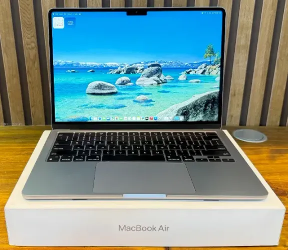 Apple Macbook Air M2 A2681 Impecável Bateria 97% Saúde