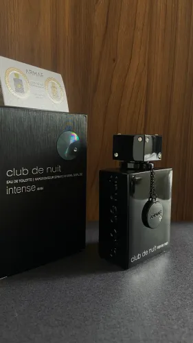 Promo- Club de Nuit Intense Man Original 