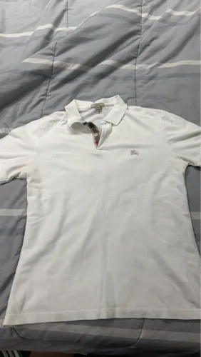 Polo Burberry 