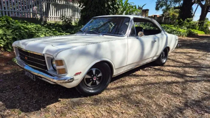Chevrolet Opala L/sl/ss/ 2.5/4.1 1976