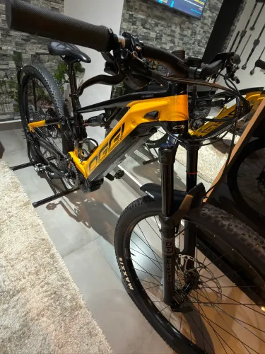 BICICLETA ELETRICA OGGI RAZZO T-130