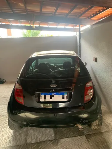 Ford KA GL 1.0i Zetec Rocam 2004