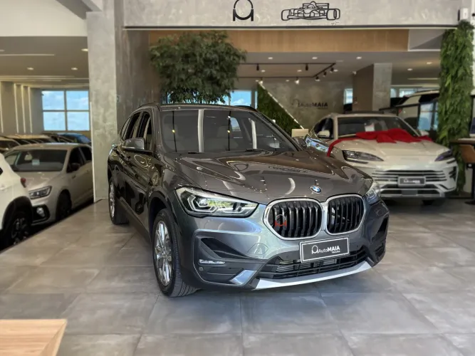 BMW X1 Sdrive 20I 2.0/2.0 TB Acti.flex Aut. 2020