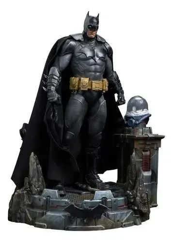 Estátua Batman Unleashed 1/10 Iron Studios