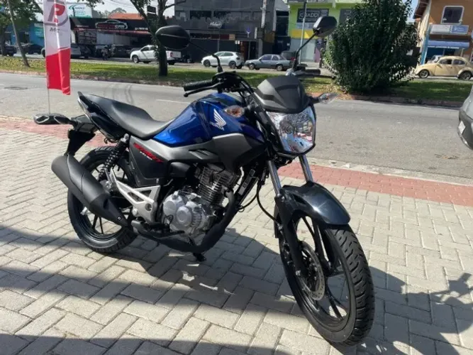 Honda CG Start 160 2026