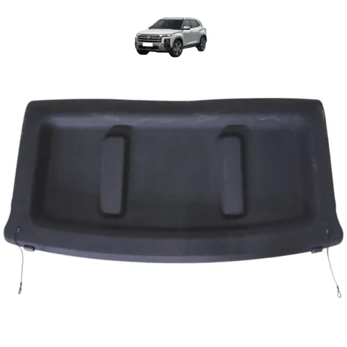 Tampão bagagito Hyundai Creta 2026 2025 2024 2023