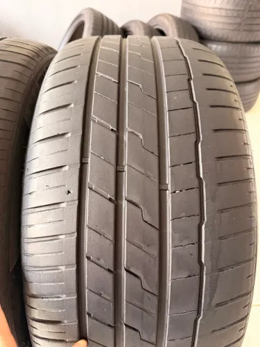 Par de pneu 275/40/21 hankook run flat