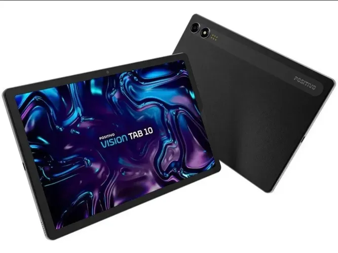 Tablet Positivo Tab 10 (novo - sem marcas de uso)